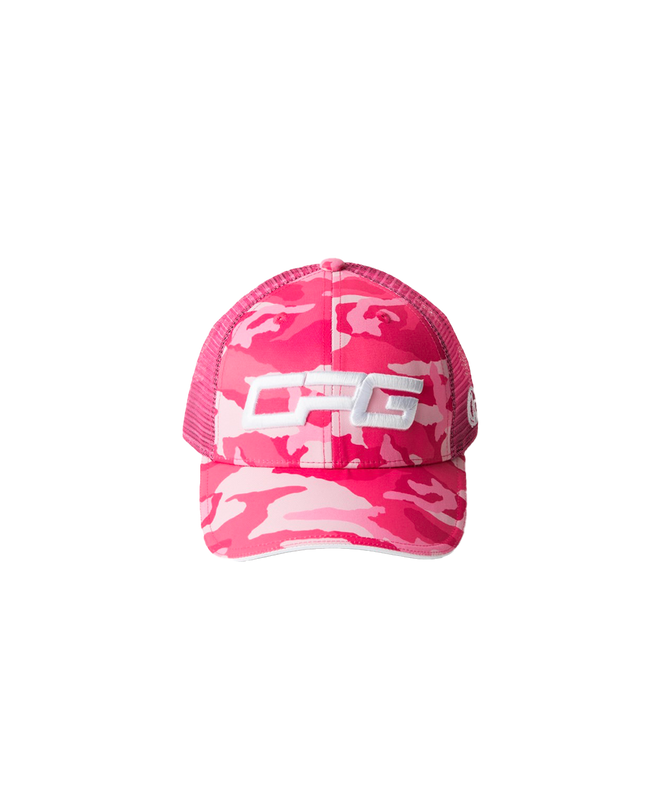 【9월 9일 이후 출하】 LOGO CAP CAMO(로고 캡 오리)