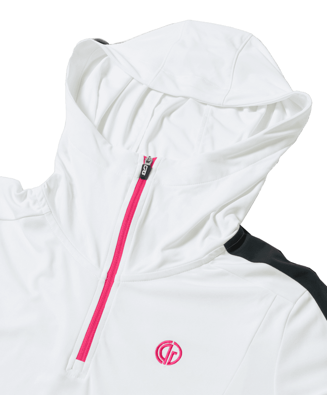 CPG Golf フーデイ ホワイト CPG Golf フーデイ ホワイト