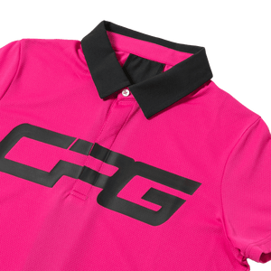 Active Big Logo Polo（アクティブビッグロゴポロ） | WOMEN