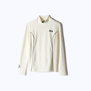 【9월 9일 이후 출하】 Warm type long sleeve shirt piping(웜 타입 롱 슬리브 셔츠 파이핑)