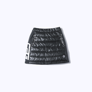 【9월 9일 이후 출하】 Down x fleece skirt(다운×프리스 스커트)