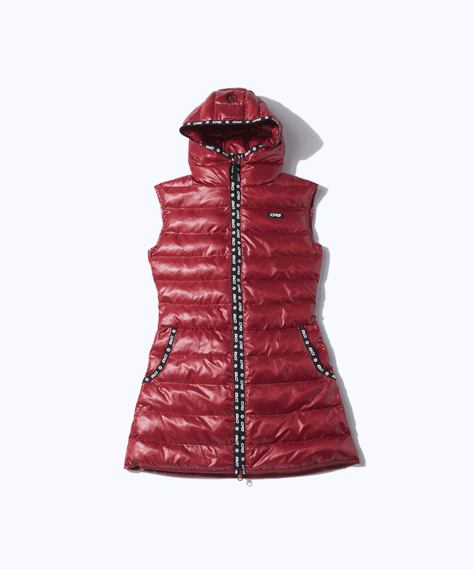 完売品!CPG GOLF Cotton dress 中綿ワンピース 完売品!CPG GOLF Cotton dress 中綿ワンピース
