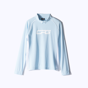 【9월 9일 이후 출하】 UV cut raglan sleeve shirt(UV 컷 라글란 슬리브 셔츠)