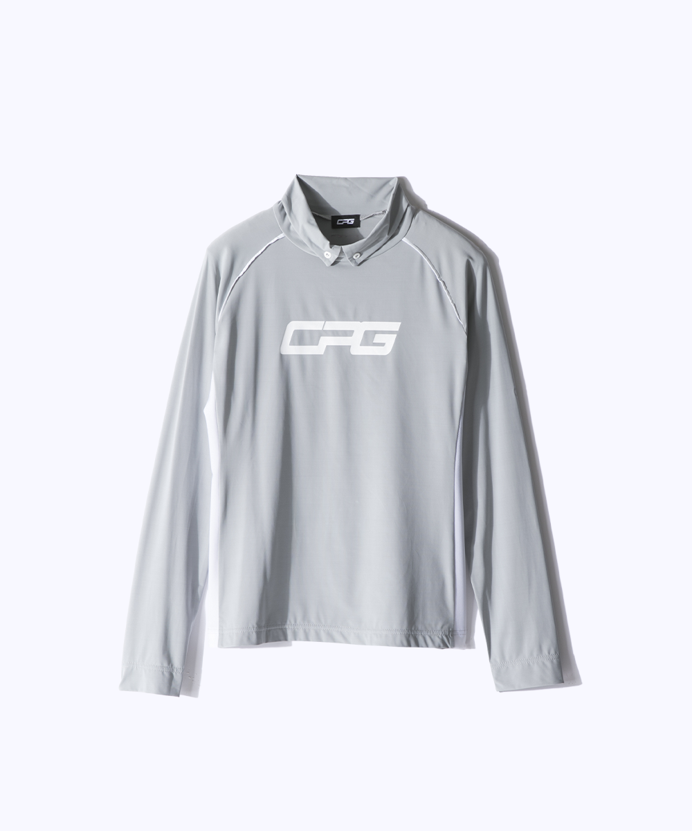 【9월 9일 이후 출하】 UV cut raglan sleeve shirt(UV 컷 라글란 슬리브 셔츠)