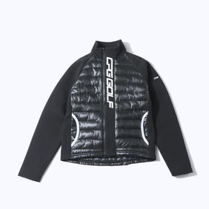 【9월 9일 이후 출하】 hybrid padding jacket(하이브리드 패딩 재킷)