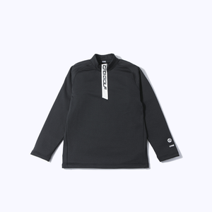 power grid half zip midler（パワーグリッドハーフジップミドラー）