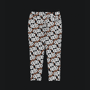 CHAIN LOGO ART TRACK PANTS（チェーンロゴアートトラックパンツ）