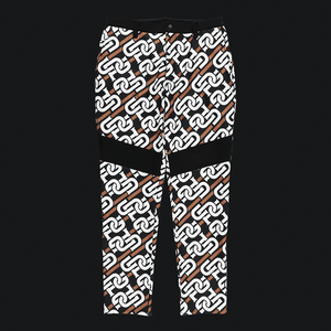 CHAIN LOGO ART TRACK PANTS（チェーンロゴアートトラックパンツ）