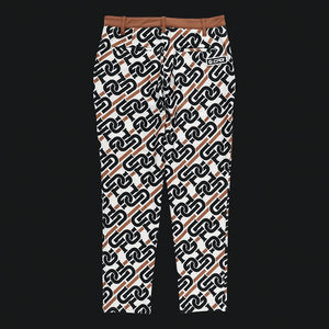 CHAIN LOGO ART TRACK PANTS（チェーンロゴアートトラックパンツ）