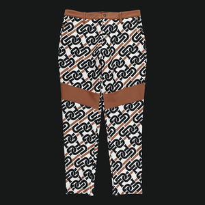 CHAIN LOGO ART TRACK PANTS（チェーンロゴアートトラックパンツ）