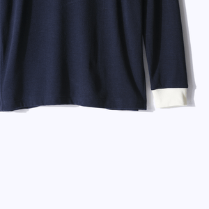 【9월 9일 이후 출하】 Warm stretch high neck shirt(웜 스트레치 하이넥 셔츠)