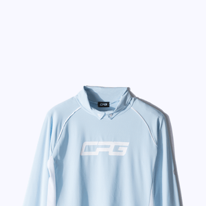 【9월 9일 이후 출하】 UV cut raglan sleeve shirt(UV 컷 라글란 슬리브 셔츠)