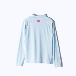 【9월 9일 이후 출하】 UV cut raglan sleeve shirt(UV 컷 라글란 슬리브 셔츠)