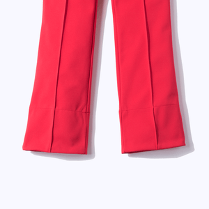 【9월 9일 이후 출하】high stretch flare pants(하이스트레치 플레어 팬츠)