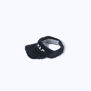 【9월 9일 이후 출하】 FUR sun visor(FUR 선바이저)