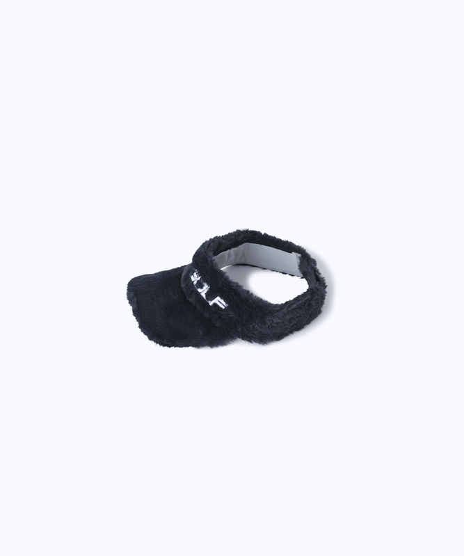 FUR sun visor（FUR サンバイザー）