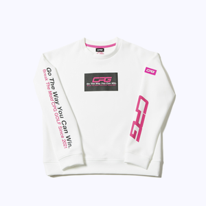 【9월 9일 이후 출하】 Stretch cardboard pullover(스트레치 골판지 풀오버) | WOMEN