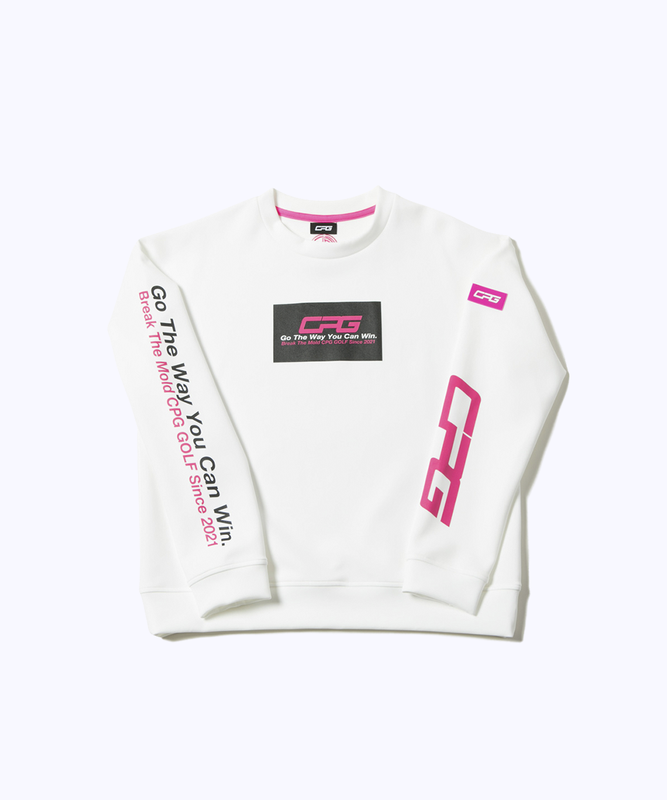 【9월 9일 이후 출하】 Stretch cardboard pullover(스트레치 골판지 풀오버) | WOMEN