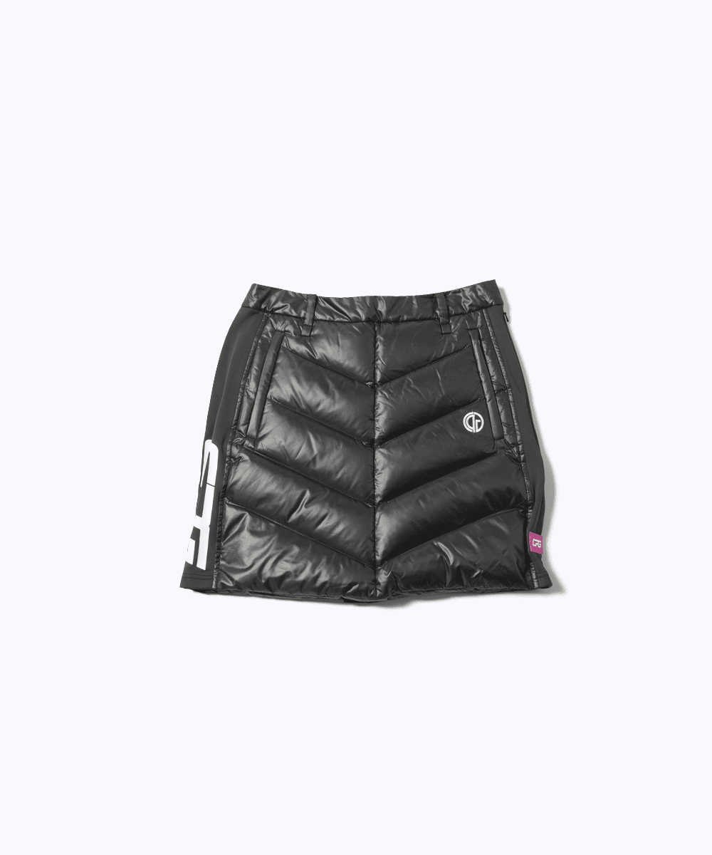 【正規品質保証】 Light down skirt（ライトダウンタイトフィット fit tight レディースウェア