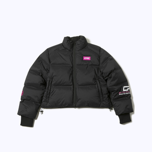 Short down jacket （ショートダウンジャケット）| WOMEN