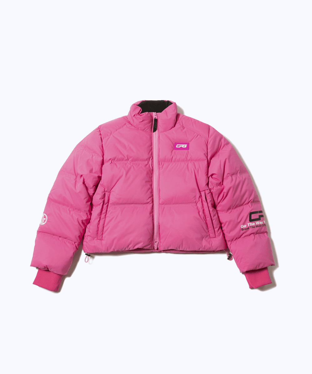 Down x fleece jacket（ダウン×フリースジャケット） – CPG GOLF