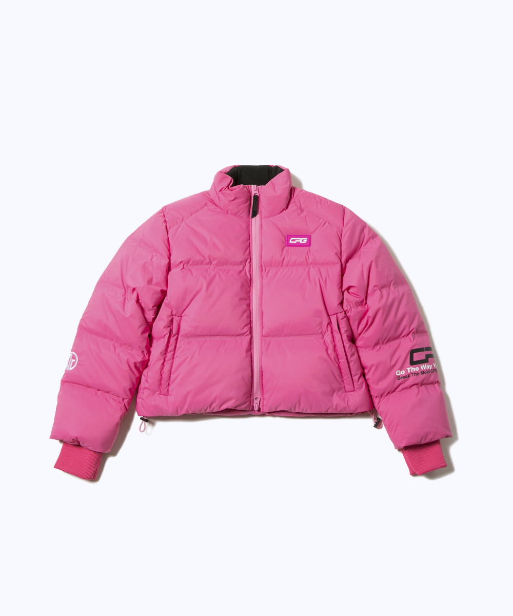 Short down jacket （ショートダウンジャケット）| WOMEN