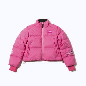 Short down jacket （ショートダウンジャケット）| WOMEN