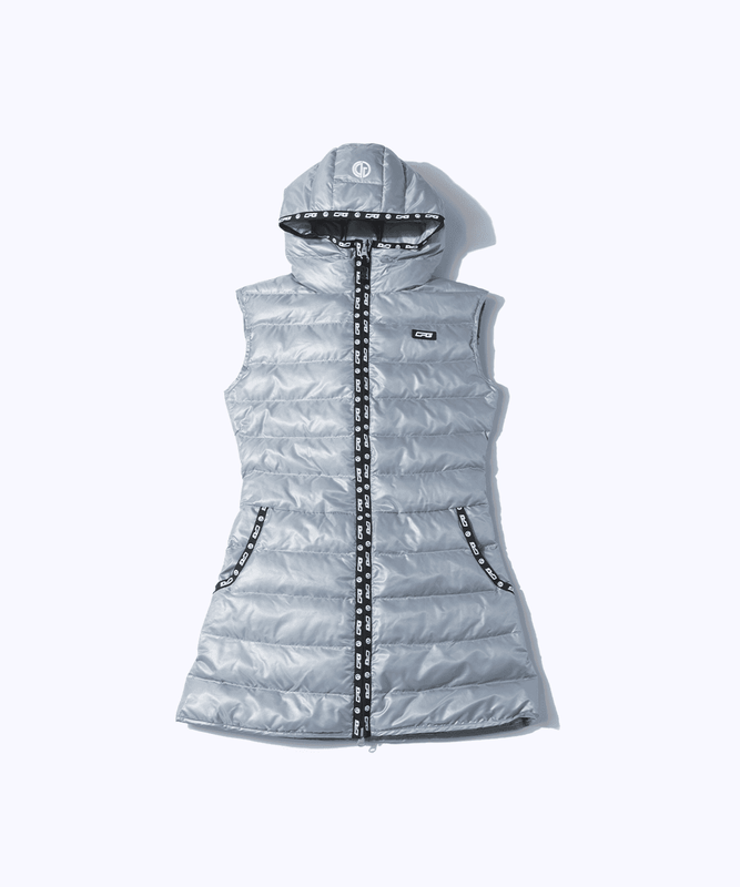 Functional cotton dress(機能中綿ワンピース) – CPG GOLF Functional cotton dress(機能中綿ワンピース) – CPG GOLF