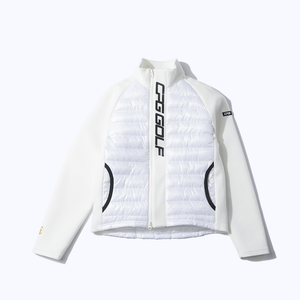 【9월 9일 이후 출하】 hybrid padding jacket(하이브리드 패딩 재킷)