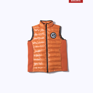 hybrid padding vest（ハイブリッドパディングベスト）