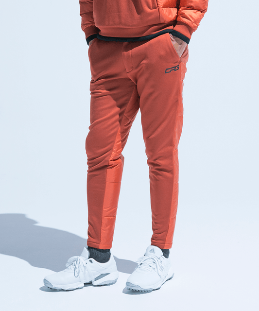 hybrid tapered pants（ハイブリッドテーパードパンツ）