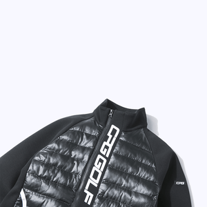 【9월 9일 이후 출하】 hybrid padding jacket(하이브리드 패딩 재킷)