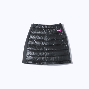 【9월 9일 이후 출하】 Down x fleece skirt(다운×프리스 스커트)