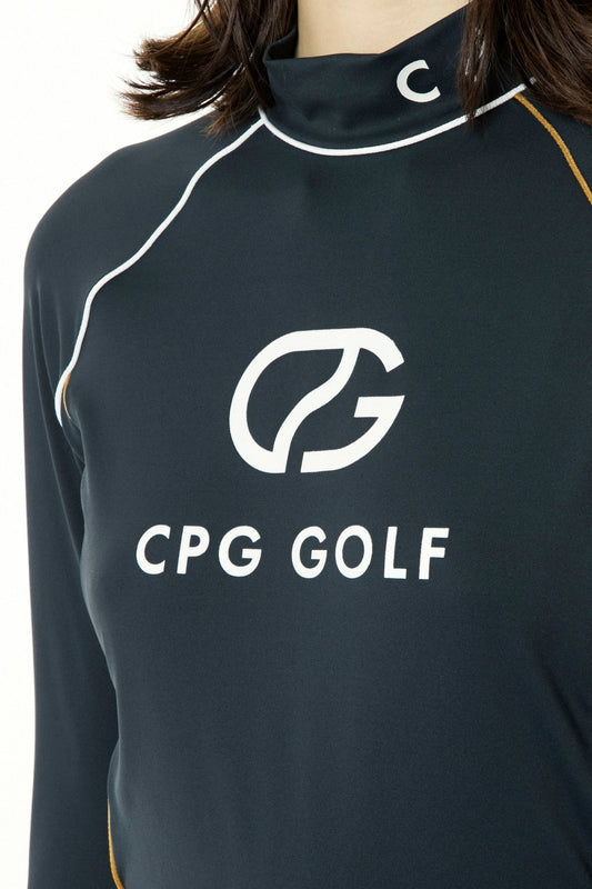 CPG GOLF シーピージーゴルフ ゴルフウェア レディース Tシャツ 長袖 