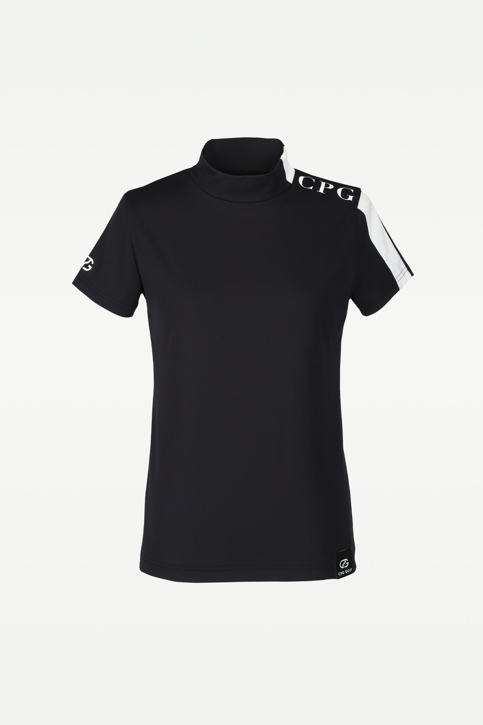 CPG GOLF シーピージーゴルフ ゴルフウェア レディース Tシャツ 半袖 