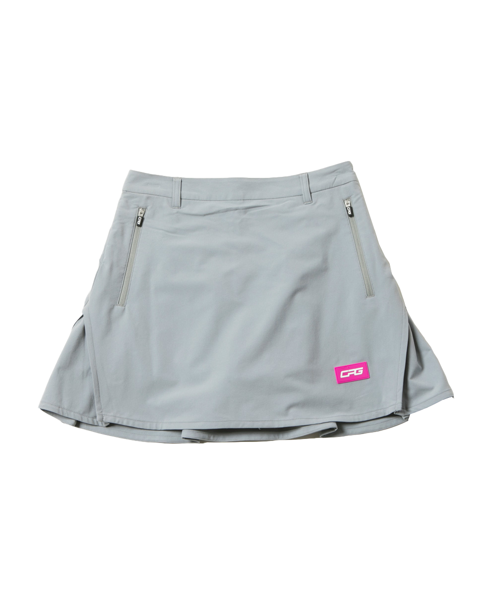 Back flared golf skirt（バックフレアゴルフスカート） | WOMEN