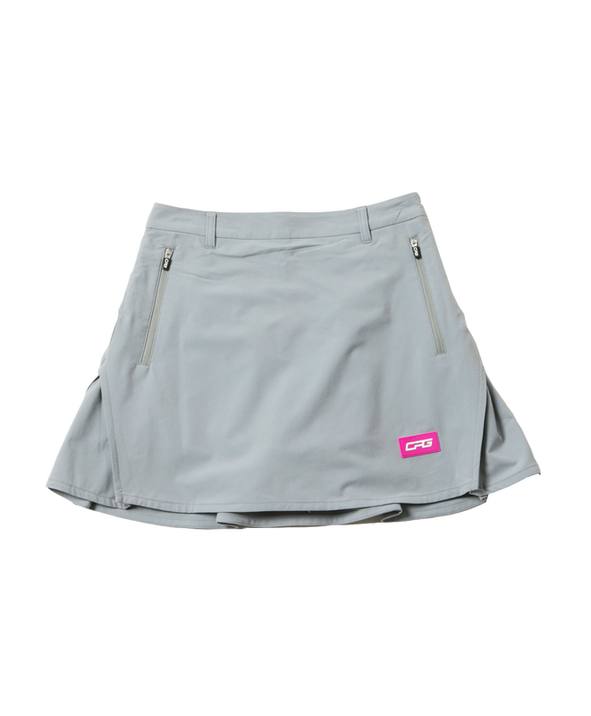 Back flared golf skirt（バックフレアゴルフスカート） | WOMEN