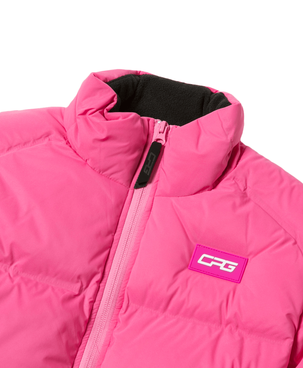 Short down jacket （ショートダウンジャケット）| WOMEN