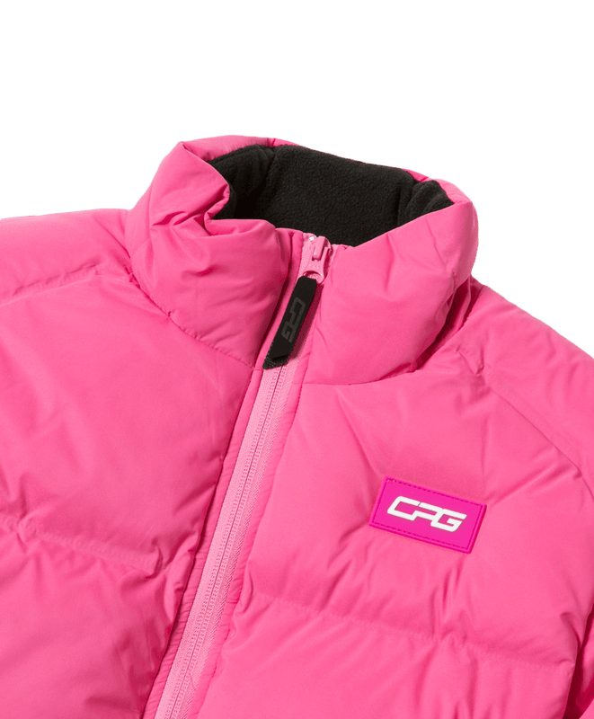 Short down jacket （ショートダウンジャケット）| WOMEN – CPG GOLF（シーピージー ゴルフ）