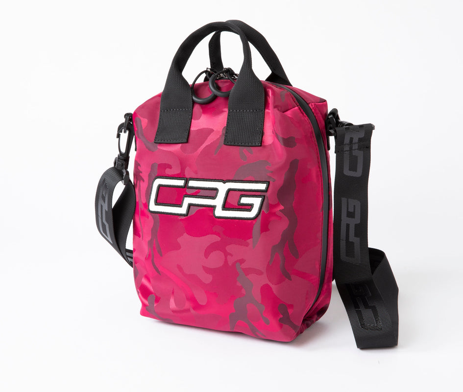 Iconic Camo Series Cart Bag（アイコニックカモシリーズ・カートバッグ）