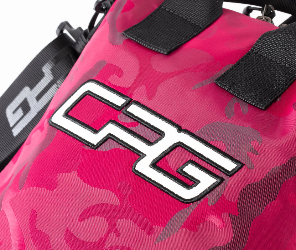 Iconic Camo Series Cart Bag（アイコニックカモシリーズ・カートバッグ）