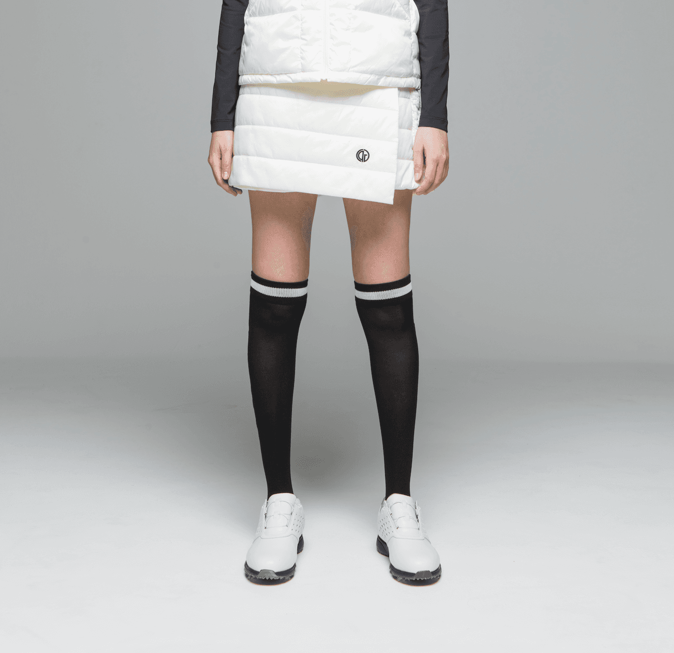 wrap front down shorts（ラップフロントダウンショートパンツ） – CPG 