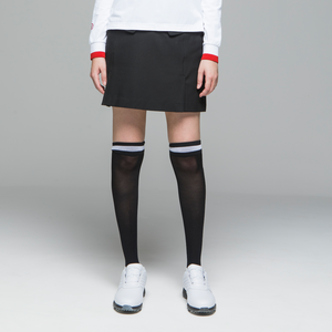 【9월 9일 이후 출하】 brushed lining skirt(브러쉬 라이닝 스커트)