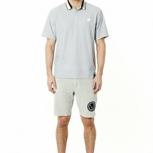 CPGゴルフ(CPG GOLF) ロゴJQ柄パイルショートパンツ MEN | ゴルフウェア メンズ 夏 ハーフパンツ 短パン ゴルフパンツ ゴルフ  ブランド おしゃれ – CPG GOLF（シーピージー ゴルフ）