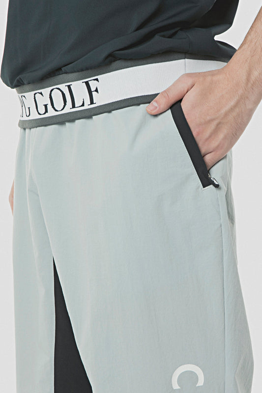 2WAYストレッチタフタトラックパンツ CPGゴルフ パンツ メンズ ゴルフウェア