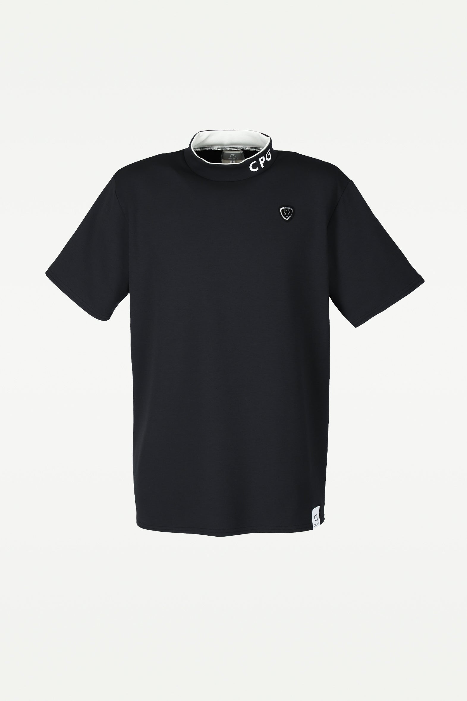 CPG GOLF シーピージーゴルフ ゴルフウェア メンズ 半袖 Tシャツ 