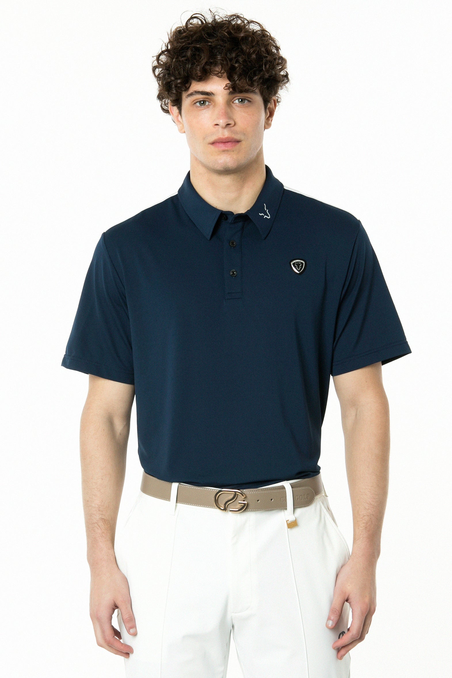 MENS ポロシャツ – CPG GOLF