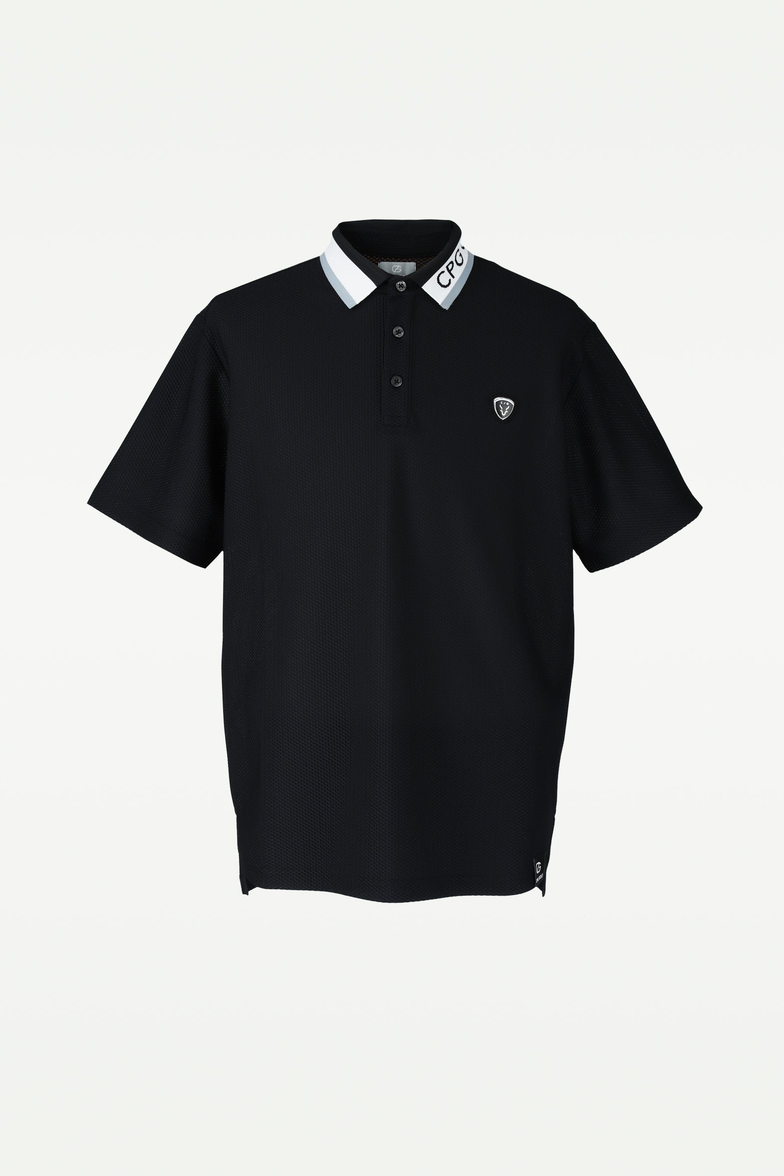 楽天市場】【CPG GOLF公式】 ポロシャツ 長袖 メンズ ゴルフ