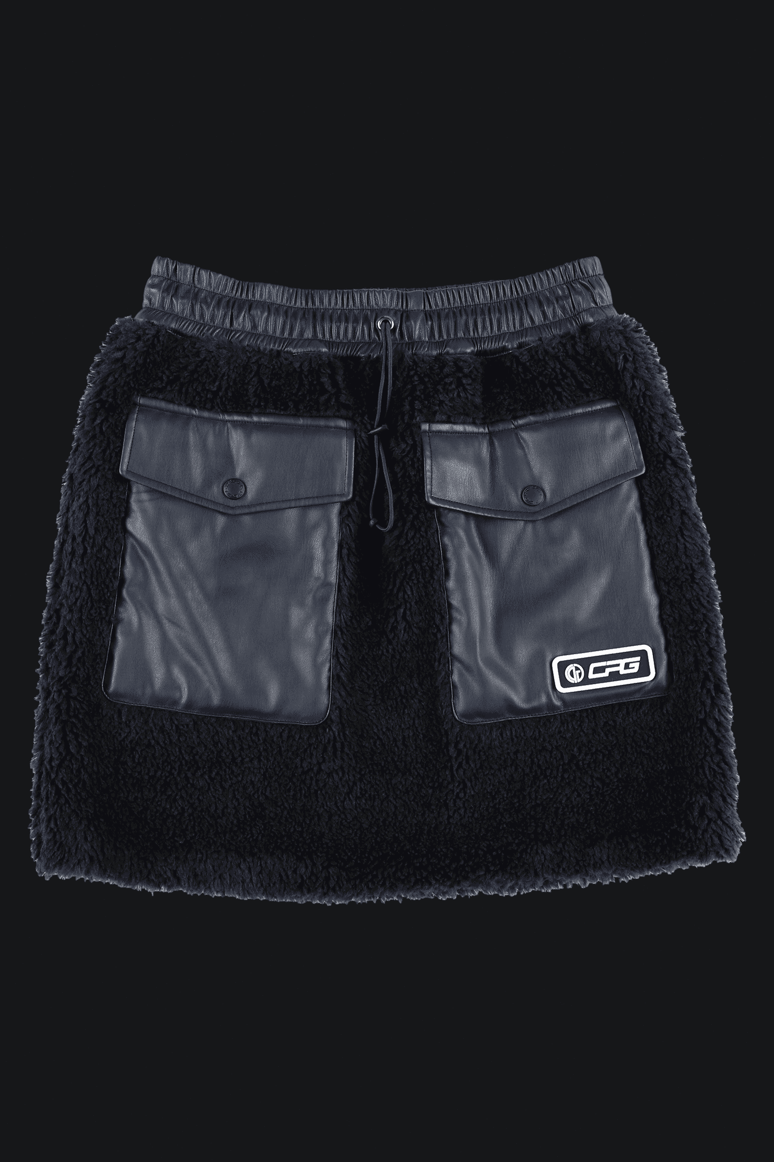 faux fur skirt（フェイクファースカート） – CPG GOLF