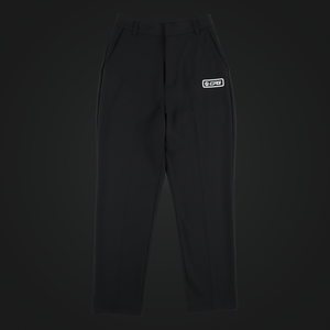 【9월 9일 이후 출하】 Warm basic silhouette pants(웜 베이직 실루엣 팬츠)